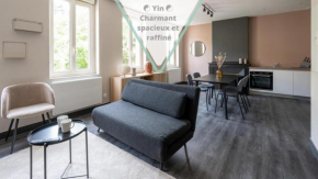 Yin - Logement calme, spacieux et raffiné